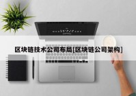 区块链技术公司布局[区块链公司架构]